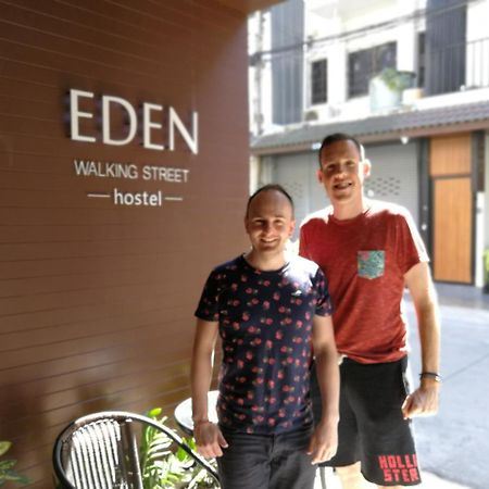 Eden Walking Street Hostel Chiang Mai Exterior photo