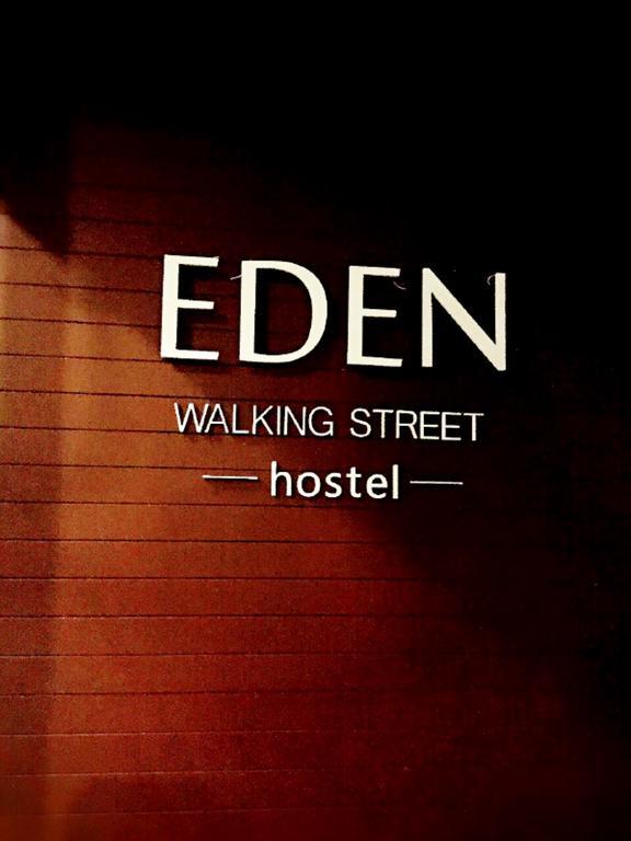 Eden Walking Street Hostel Chiang Mai Exterior photo