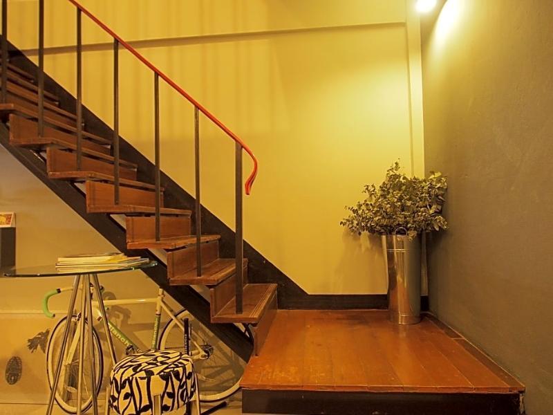 Eden Walking Street Hostel Chiang Mai Exterior photo