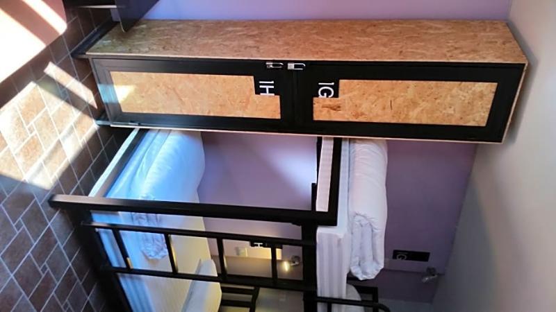Eden Walking Street Hostel Chiang Mai Exterior photo